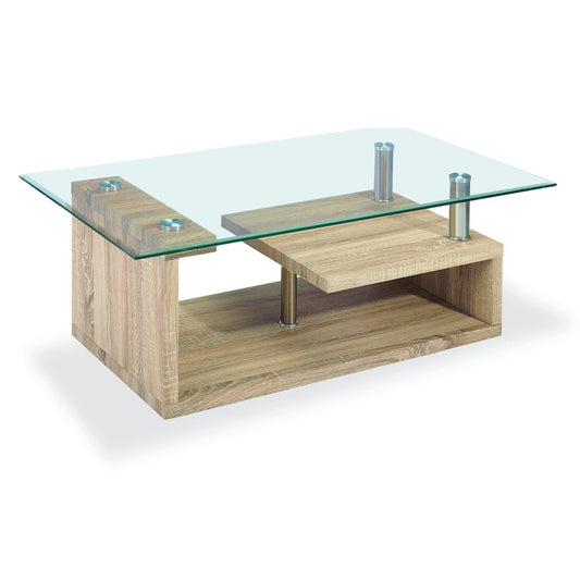 Bernard Coffee Table Natural