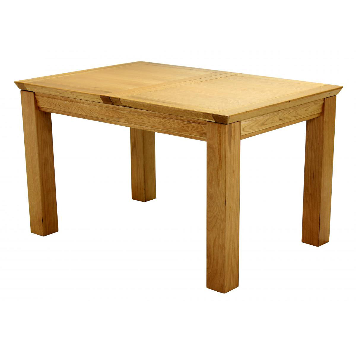 Breton Extending Dining Table Small