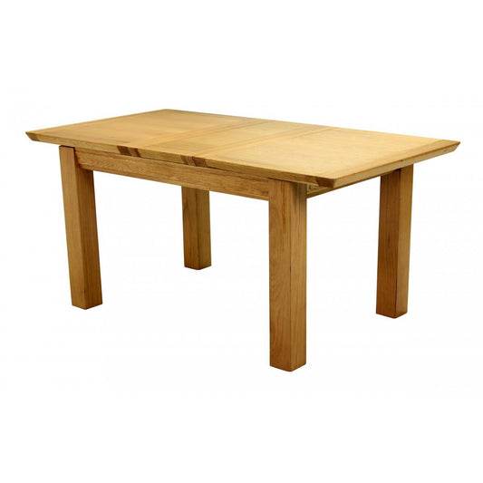 Breton Extending Dining Table Medium