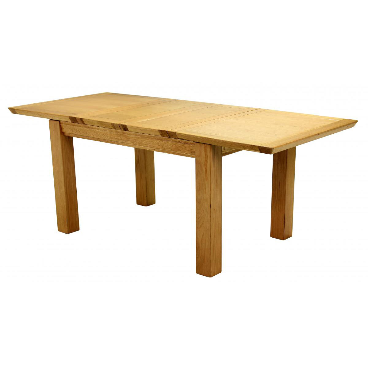 Breton Extending Dining Table Large