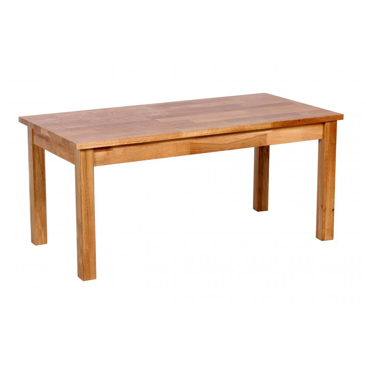 Hyde Solid Oak Coffee Table