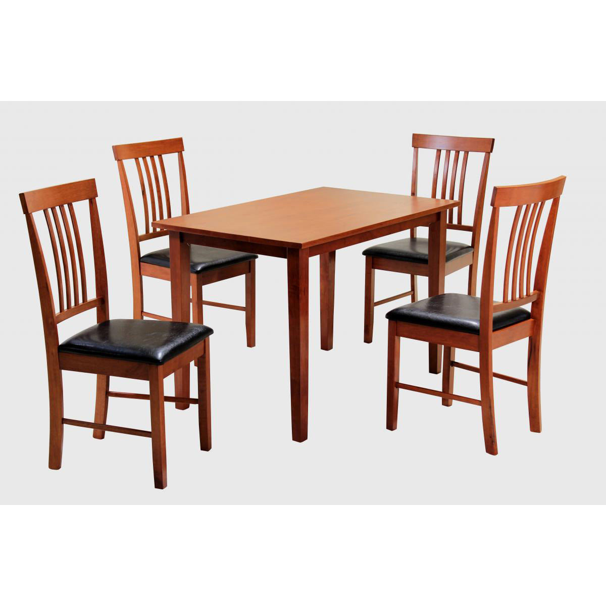 Massa Medium Dining Set with 4 Chairs