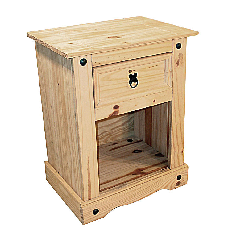 Corona Nightstand 1Draw