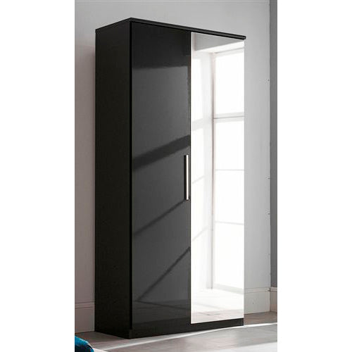 Topline Robe 2 Door with Mirror