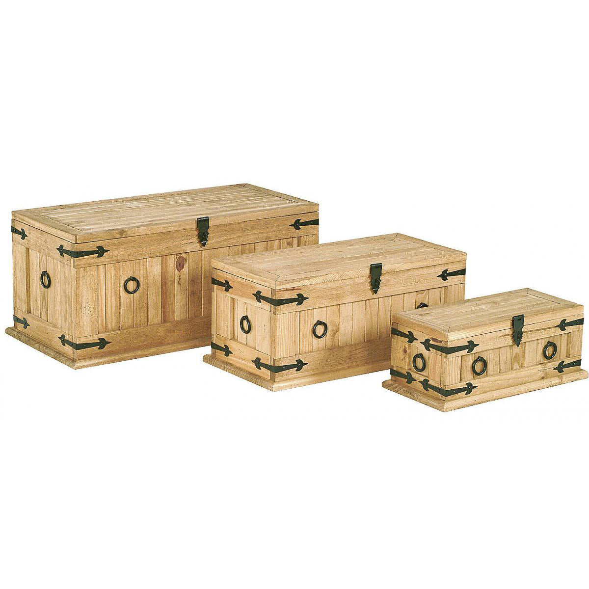 Corona Trunk Set Monterey